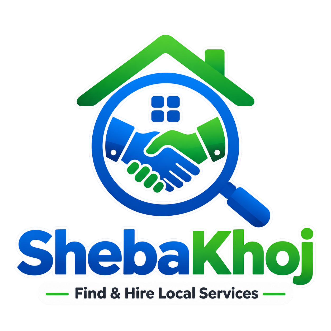 ShebaKhoj logo